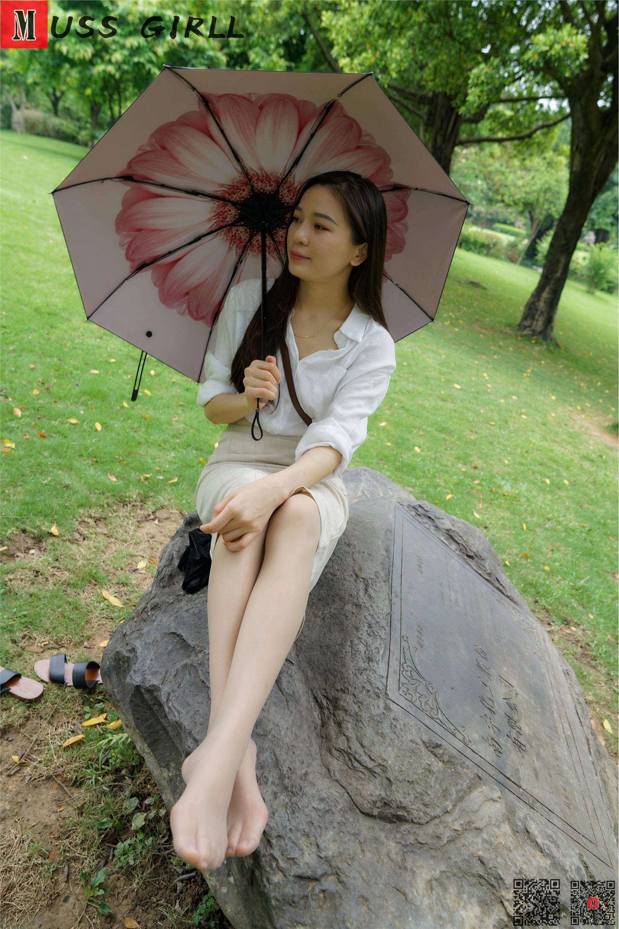 MussGirl慕丝女郎  NO.501 力宏